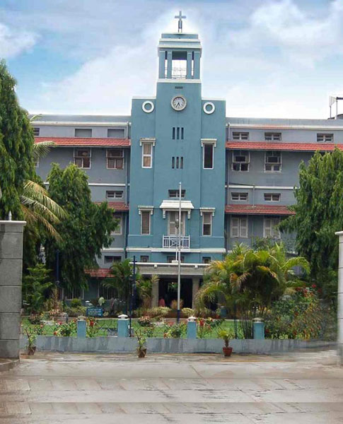 CMC Vellore Hospitals details