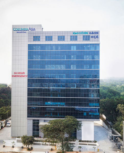 Columbia Asia Hospitals Bangalore